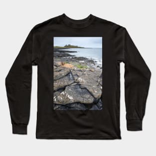 Craster & Dunstanburgh Long Sleeve T-Shirt